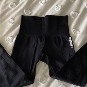 Gymshark High Waisted Seamless Legging